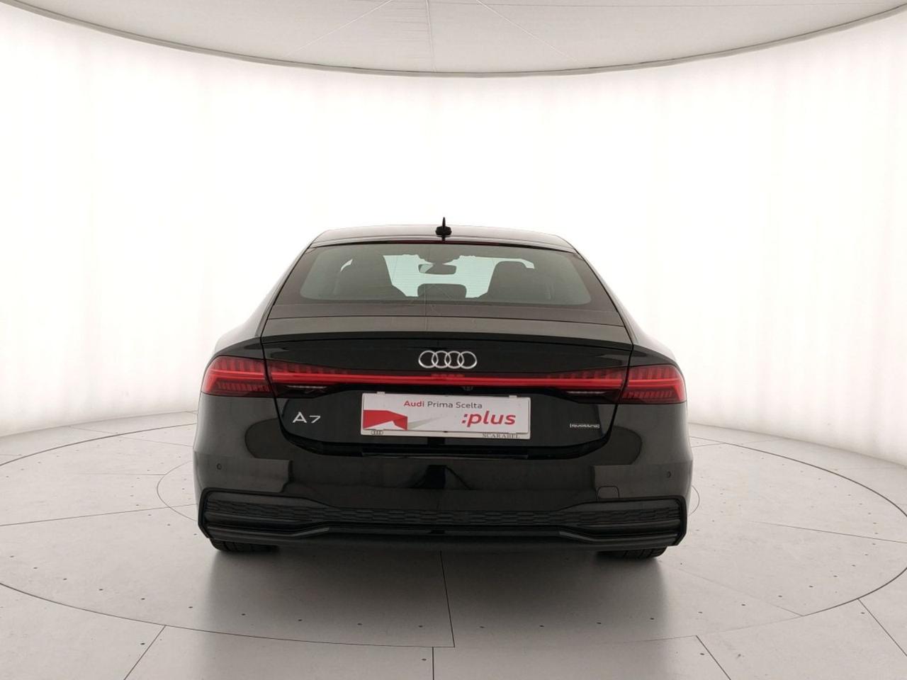 Audi A7 sportback 50 3.0 tdi mhev 48v business advanced quattro tiptronic