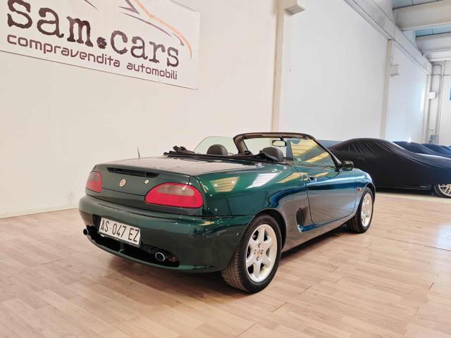 MG MGF 1.8i Manuale Italiana