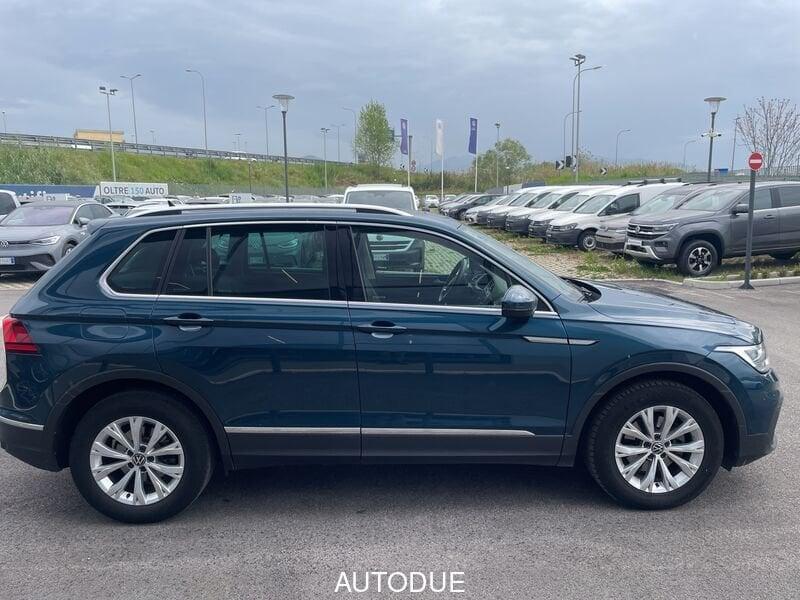 Volkswagen Tiguan 2.0 TDI 150 CV SCR DSG Life