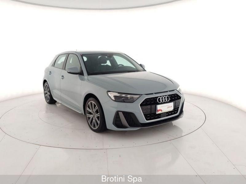 Audi A1 Sportback 30 TFSI S tronic S line edition