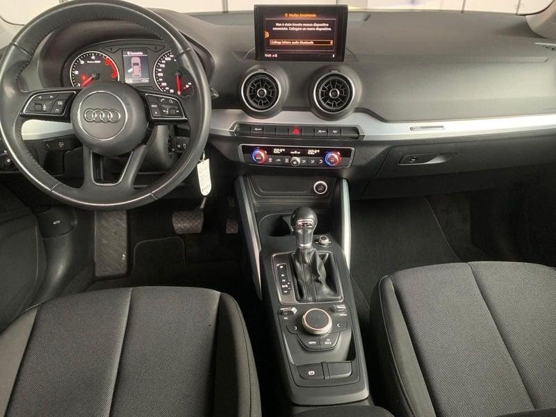 Audi Q2 30 TDI S tronic