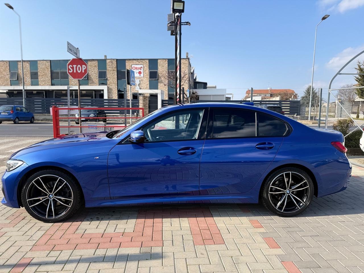 Bmw 320d xDrive Msport 190CV BERLINA IVA ESPOSTA