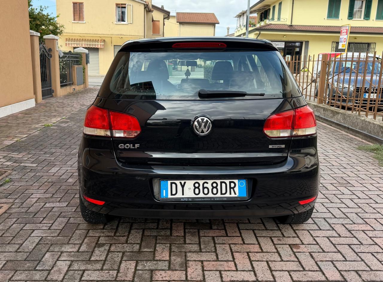Volkswagen Golf 1.6 Benzina-GPL Ok Neopatentati