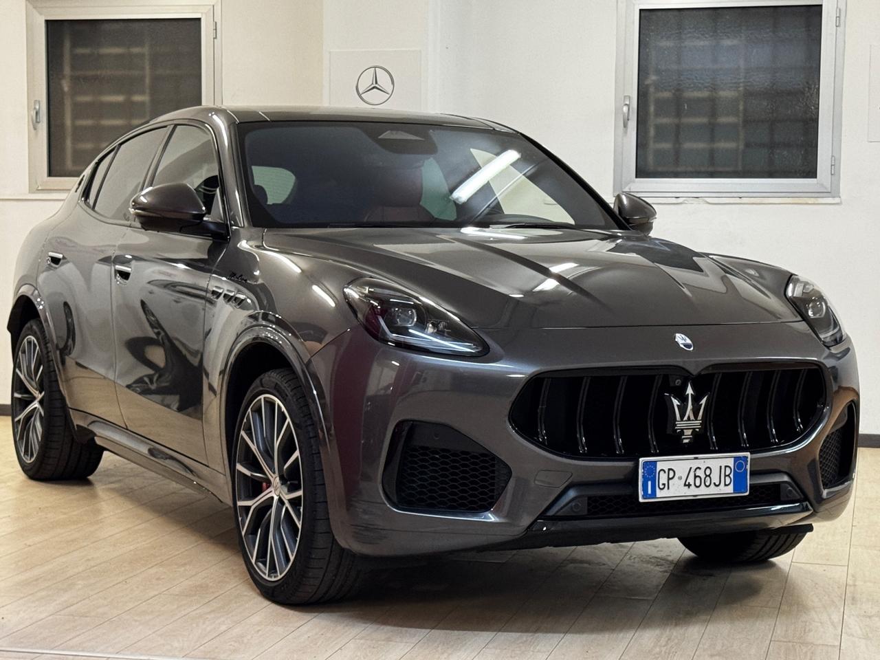 Maserati Grecale MHEV 330 CV AWD Modena-Fulll-Garanzia Maserati-Permute