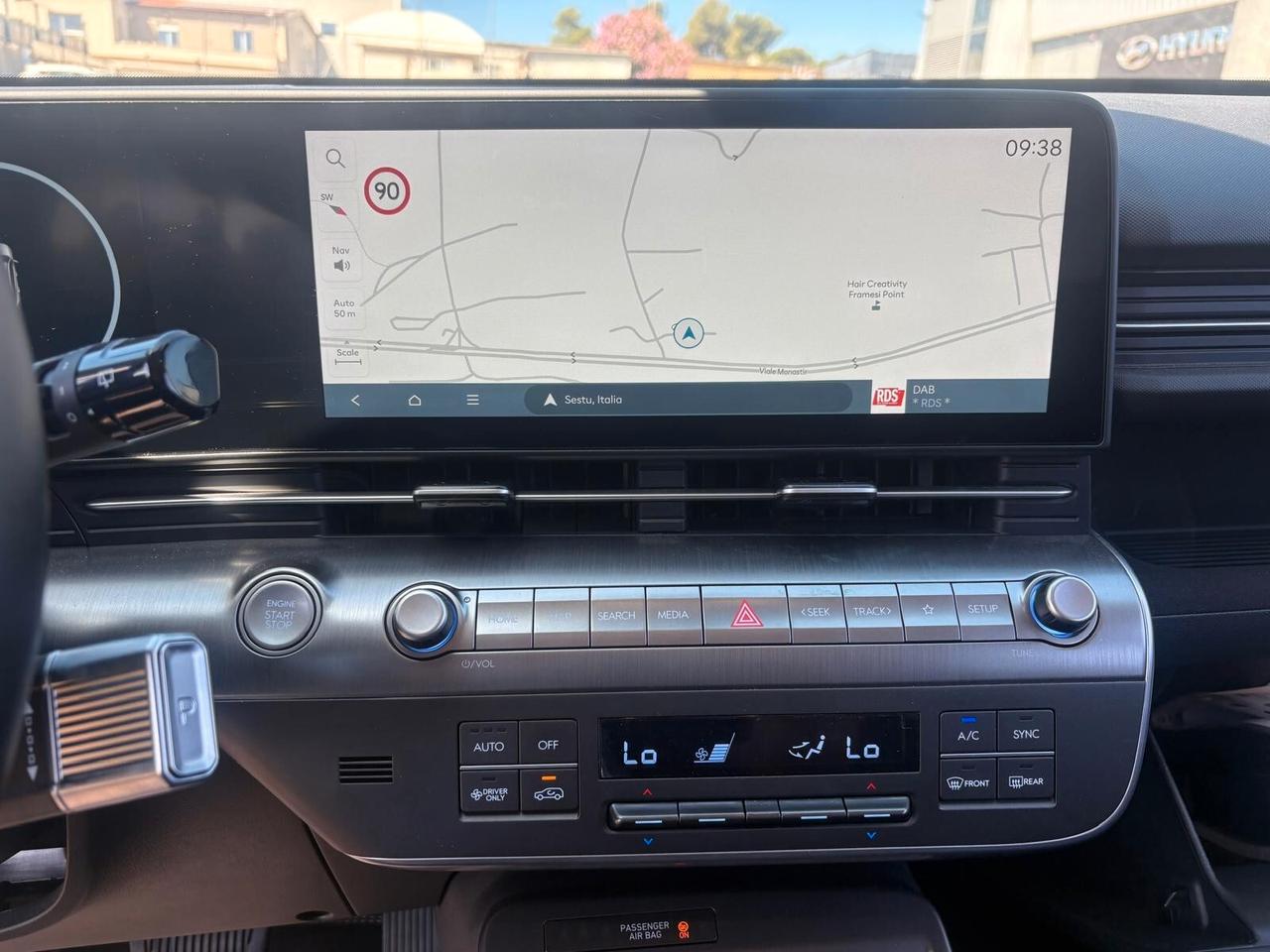 Hyundai Kona 1.6 HEV DCT Business
