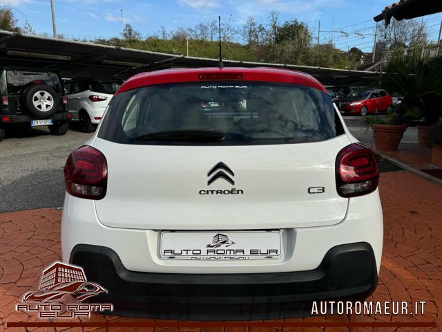 CITROEN C3 PureTech Live PREZZO REALE! TAGLIANDATA! EURO 6!