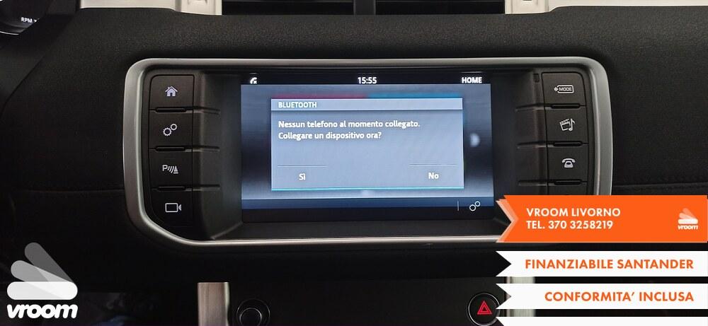 LAND ROVER RR Evoque 1ª serie Range Rover Evoq...