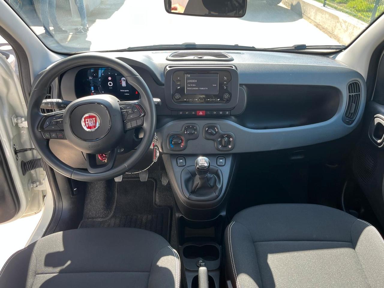 Fiat Panda 1.0 FireFly S&S Hybrid Pandina