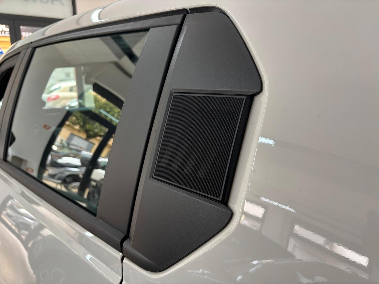 Fiat Grande Panda 1.2 Hybrid 110 CV Icon Km0 Italiana