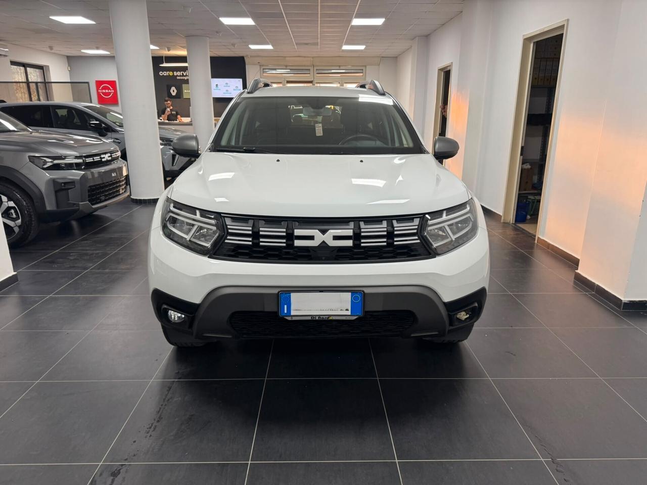 Dacia Duster 1.0 TCe GPL 4x2 Journey