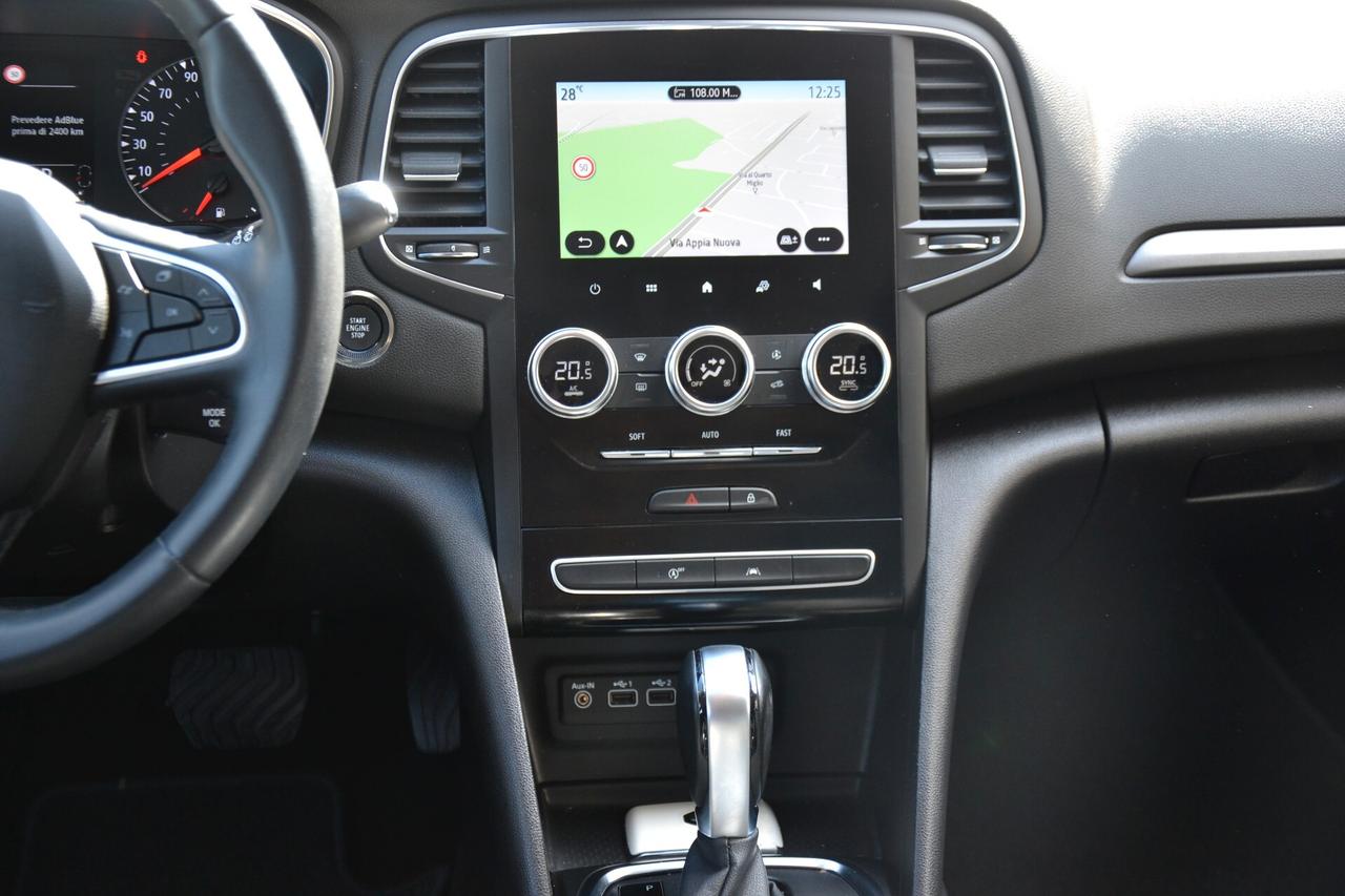 Renault Megane Mégane Sporter Blue dCi 115 CV EDC Equilibre