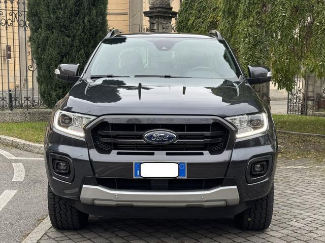 FORD Ranger 2.0 ECOBLUE aut. 213 CV DC Wildtrak 5 posti