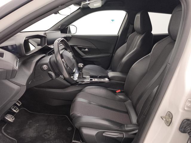 PEUGEOT 2008 1.2 puretech GT Line s&s 130cv