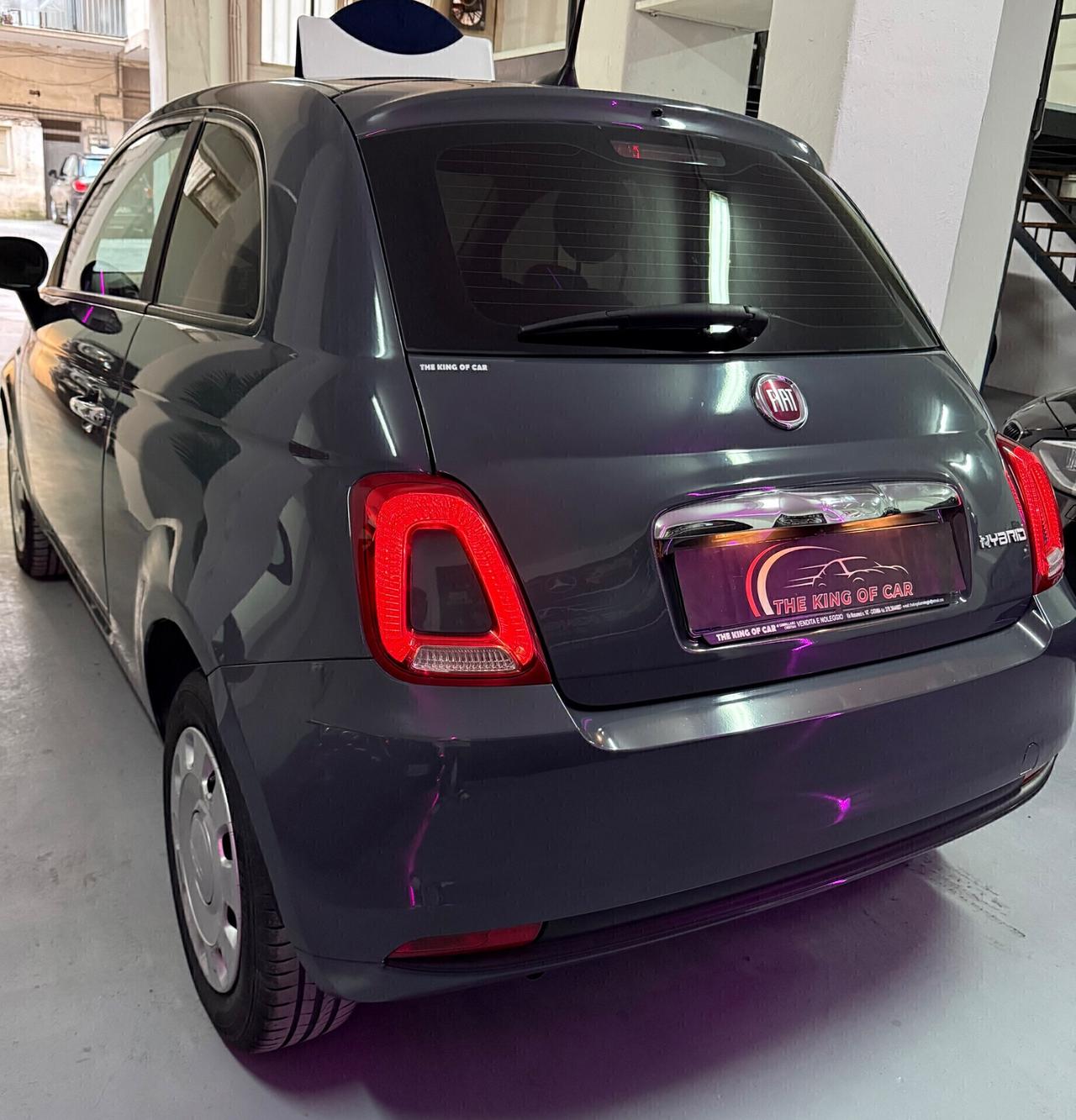 Fiat 500 1.0 Hybrid cult 2021