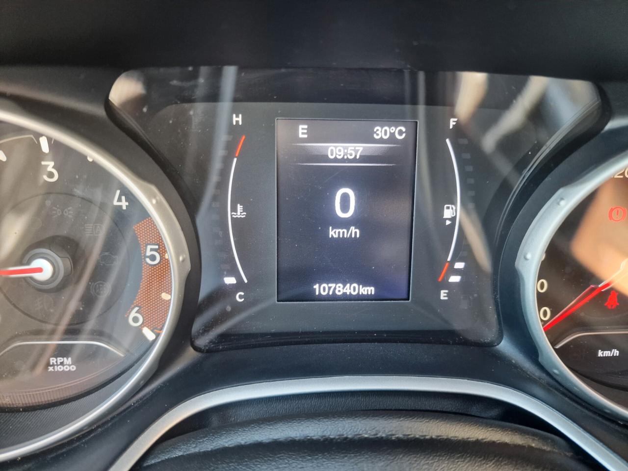 Jeep Compass 1.6 Multijet II 2WD Longitude