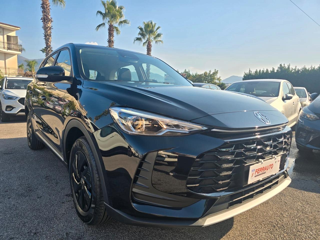 MG ZS NEW 1.5 115CV ITALIANA ZERO VINCOLI