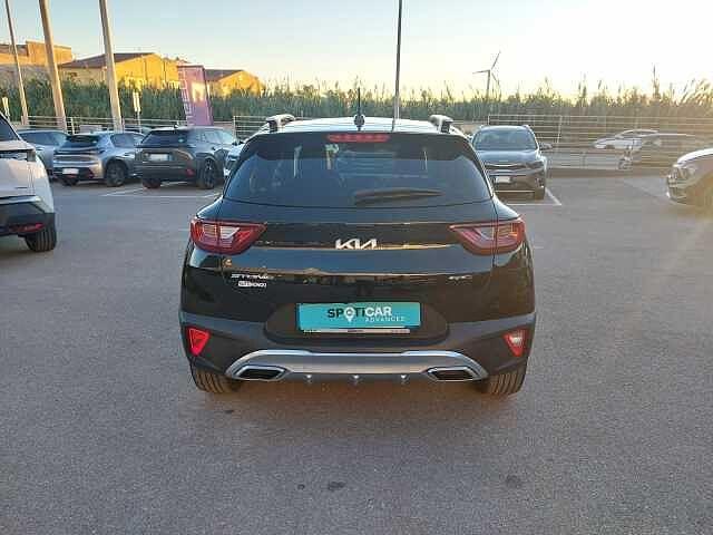 Kia Stonic 1.0 T-GDi 100 CV MHEV iMT GT Line