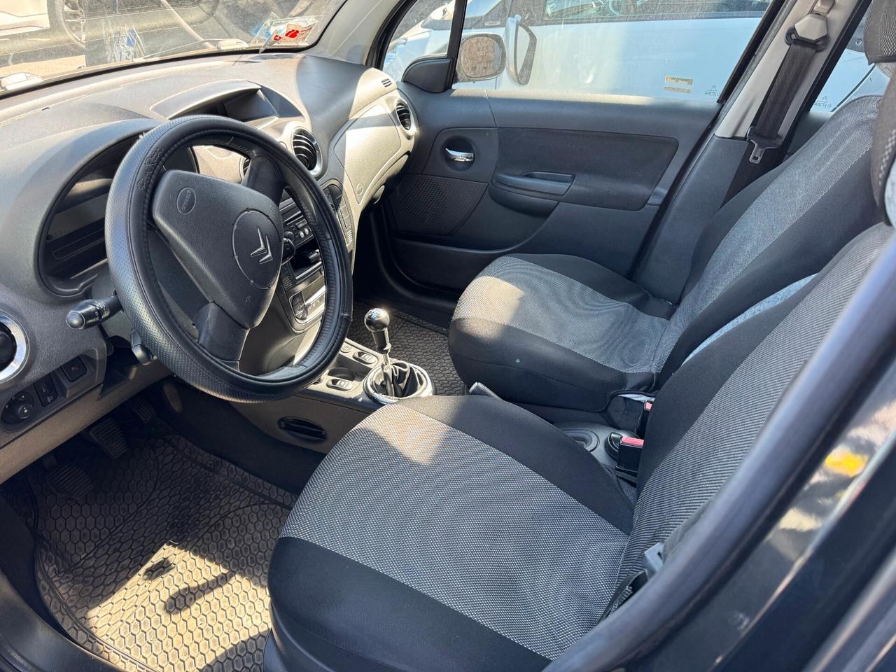 Citroen C3 1.4 Elegance Bi Energy G