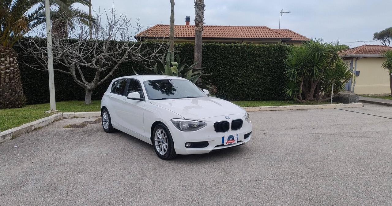 Bmw 116 116d 5p. Efficient Dynamics Urban