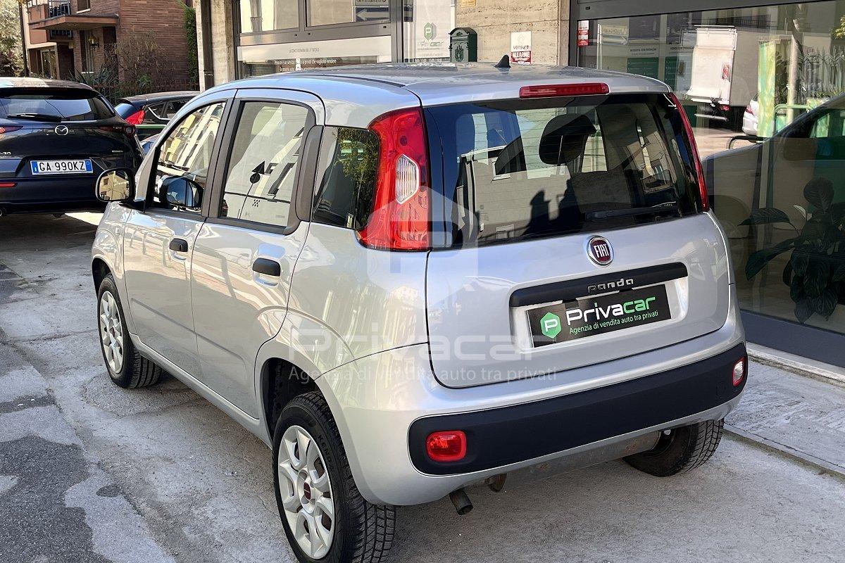 FIAT Panda 0.9 TwinAir Turbo Natural Power Easy