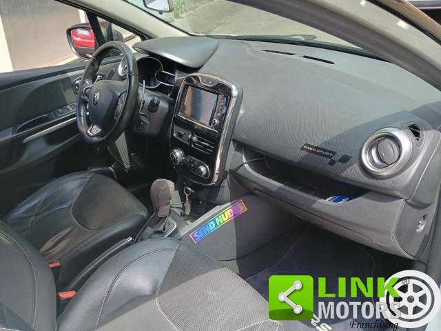 RENAULT Clio 1.6 T 200CV EDC 5 porte Monaco GP