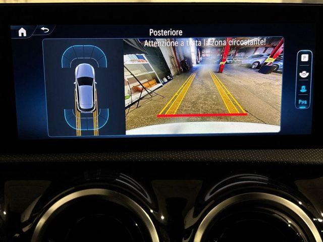 MERCEDES-BENZ A 250 e hybrid EQ Progressive Advanced
