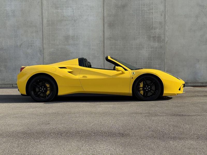 Ferrari 488 GTB Spider - unico proprietario