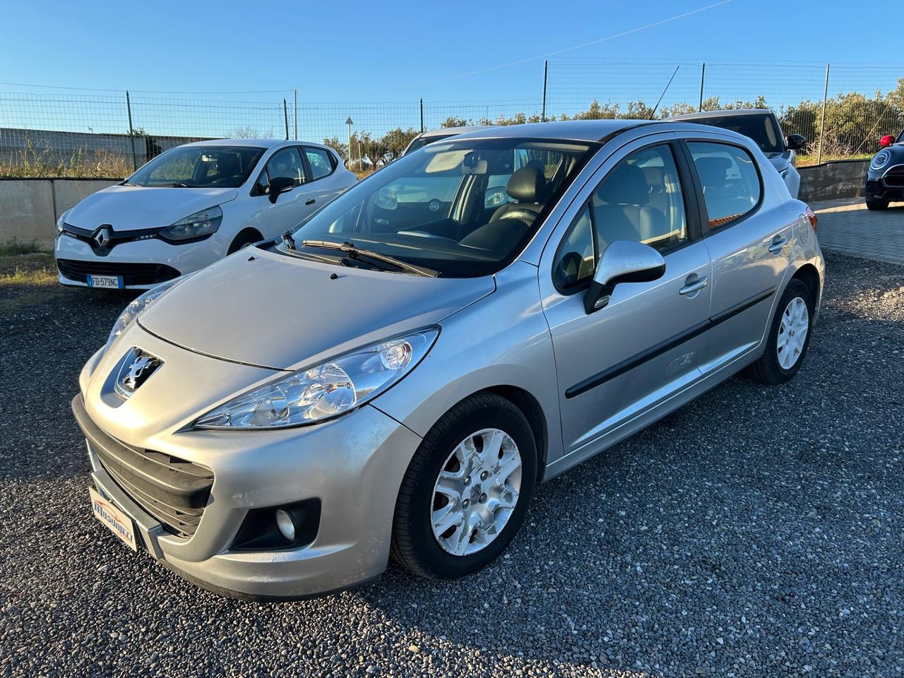 Peugeot 207 1.4 8V 75CV 5p. X Line GPL