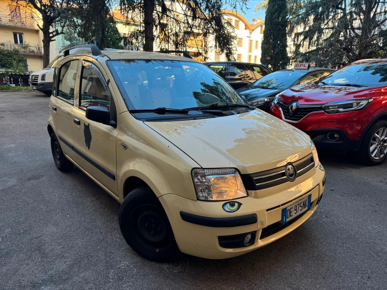 Fiat Panda 1.2 Alessi