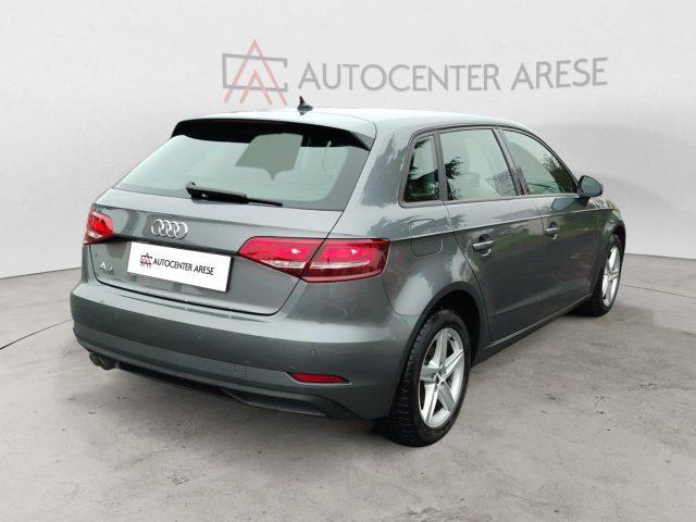 AUDI A3 SPB 35 TDI S tronic Business