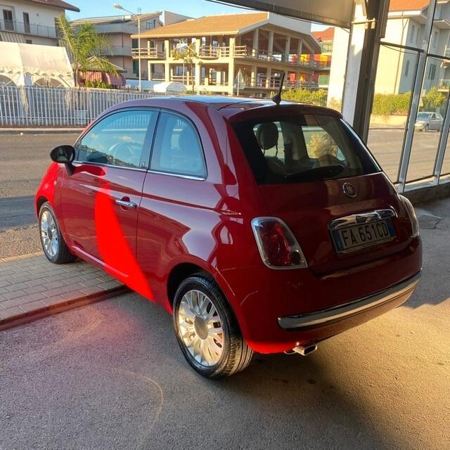 Fiat 500 1.3 Multijet 16V 95 CV Lounge