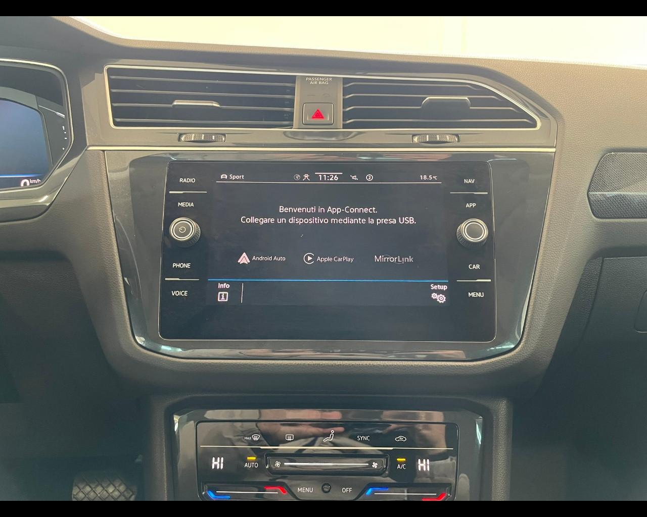 VOLKSWAGEN Tiguan 2ª serie - Tiguan 2.0 TDI 150 CV SCR DSG 4MOTION Elegance