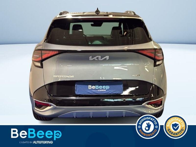 Kia Sportage 1.6 TGDI HEV GT-LINE PLUS AUTO
