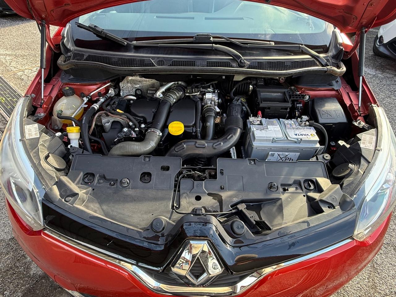 Captur dCi 8V 90 CV-Energy Intens-unipro-