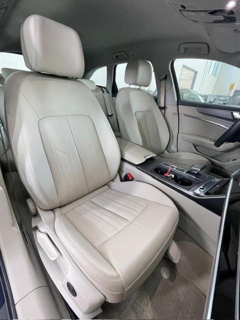 Audi A6 Avant 40 2.0 TDI quattro ultra S tronic Business Design