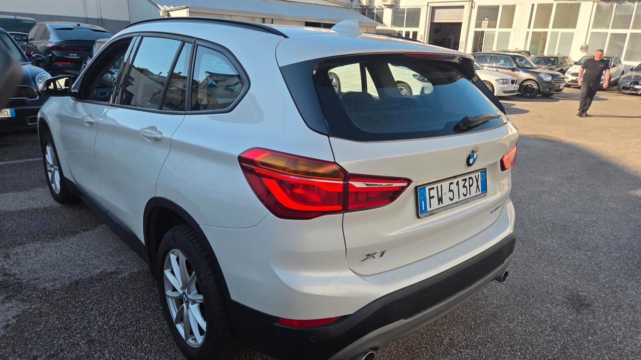 Bmw X1 sDrive18d Msport