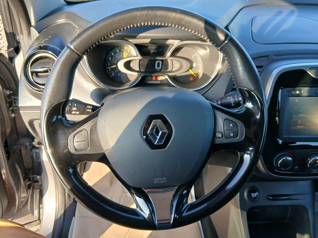 Renault Captur 0.9 TCe Live