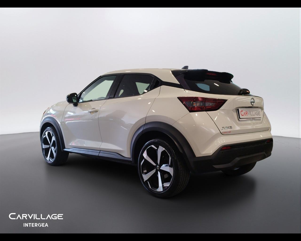 NISSAN Juke 1.0 dig-t Tekna 117cv