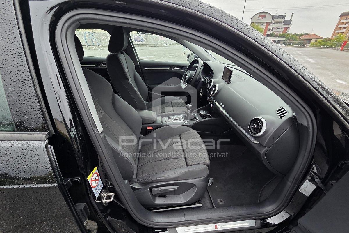 AUDI A3 1.6 TDI Design