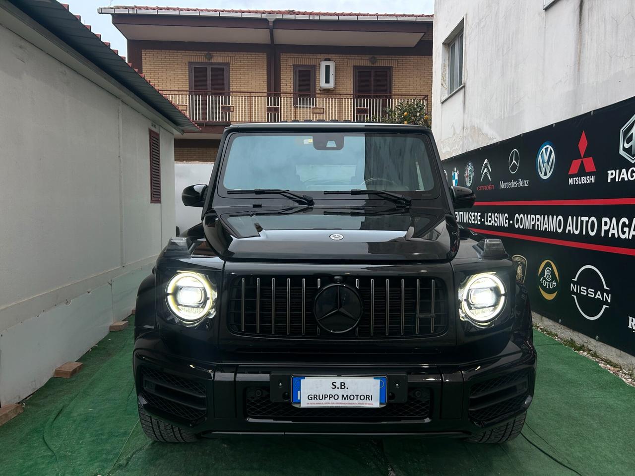Mercedes-benz G 63 2021 AMG FULL OPTIONAL LEGGI
