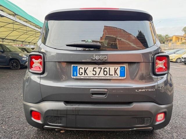 Jeep Renegade 1.6 Mjt 130 CV Limited