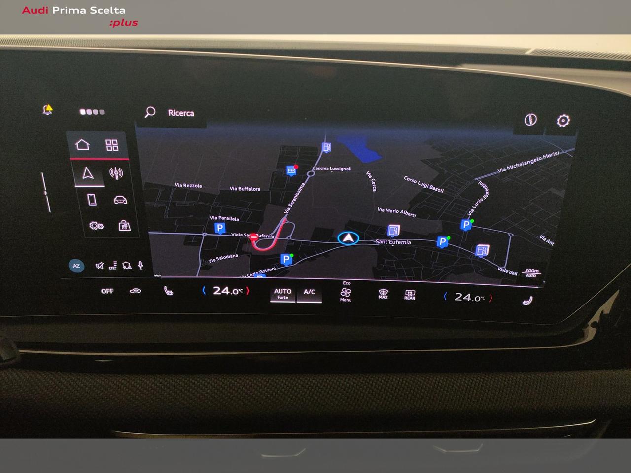 Avant 2.0 TDI mhev+ Business Advanced S tronic