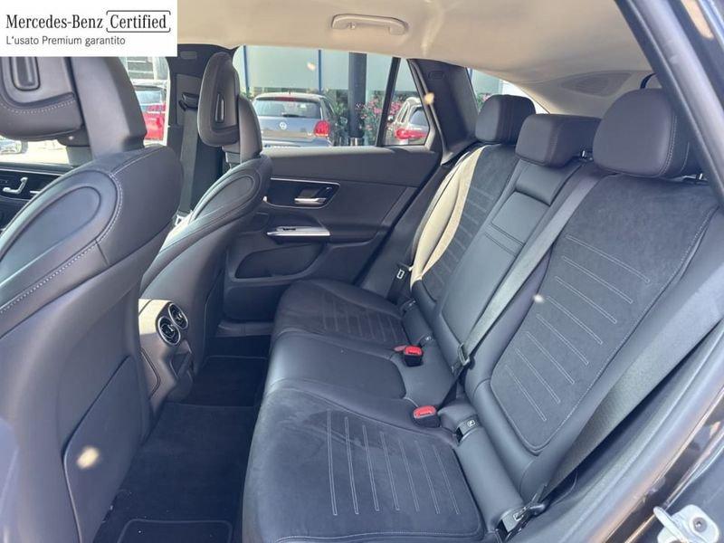 Mercedes-Benz GLC 300 DE PHEV AMG LINE ADVANCED PLUS 4MATIC AUTO