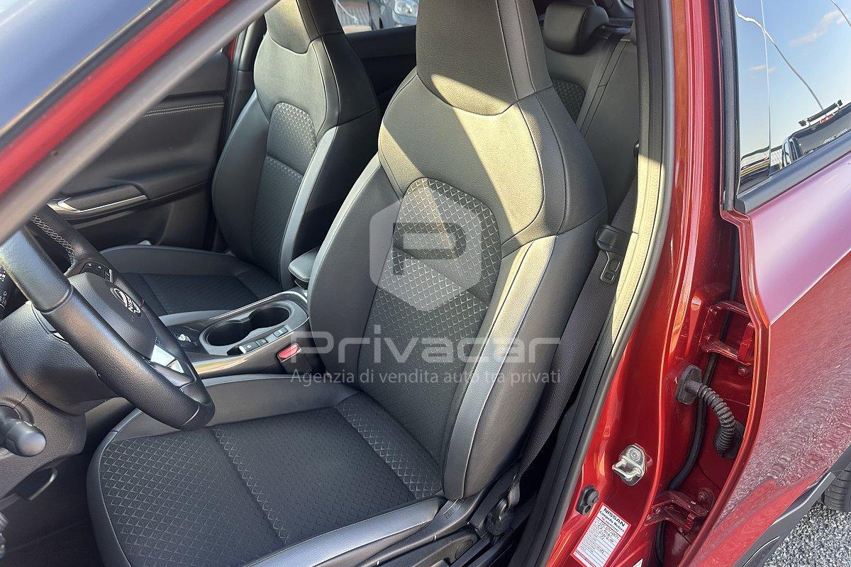 NISSAN Juke 1.6 HEV N-Design