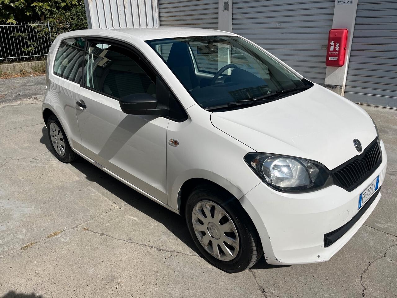Skoda Citigo 1.0 60 CV 3 porte Active GPL