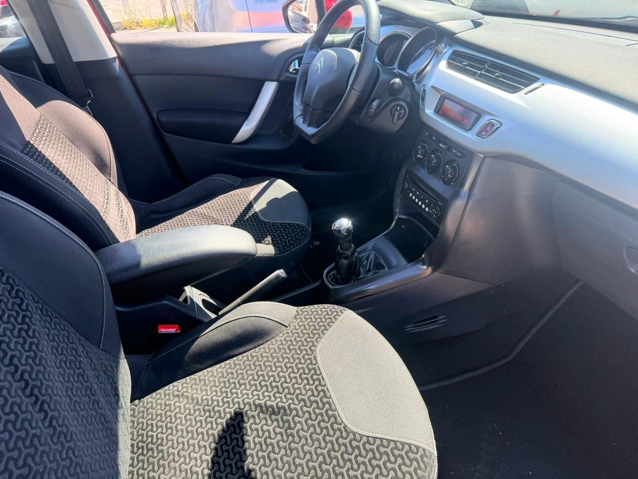 CITROEN C 3 EXCLUSIVE 1.100 BENZ.