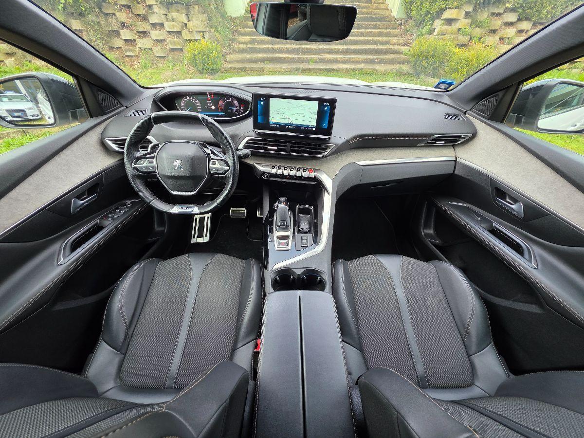 PEUGEOT 3008 1.5 DIESEL 59.700KM GARANZ FINANZ