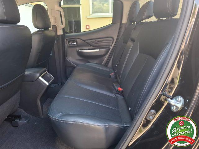 MITSUBISHI L200 2.3 D Double Cab 4x4 Diamond
