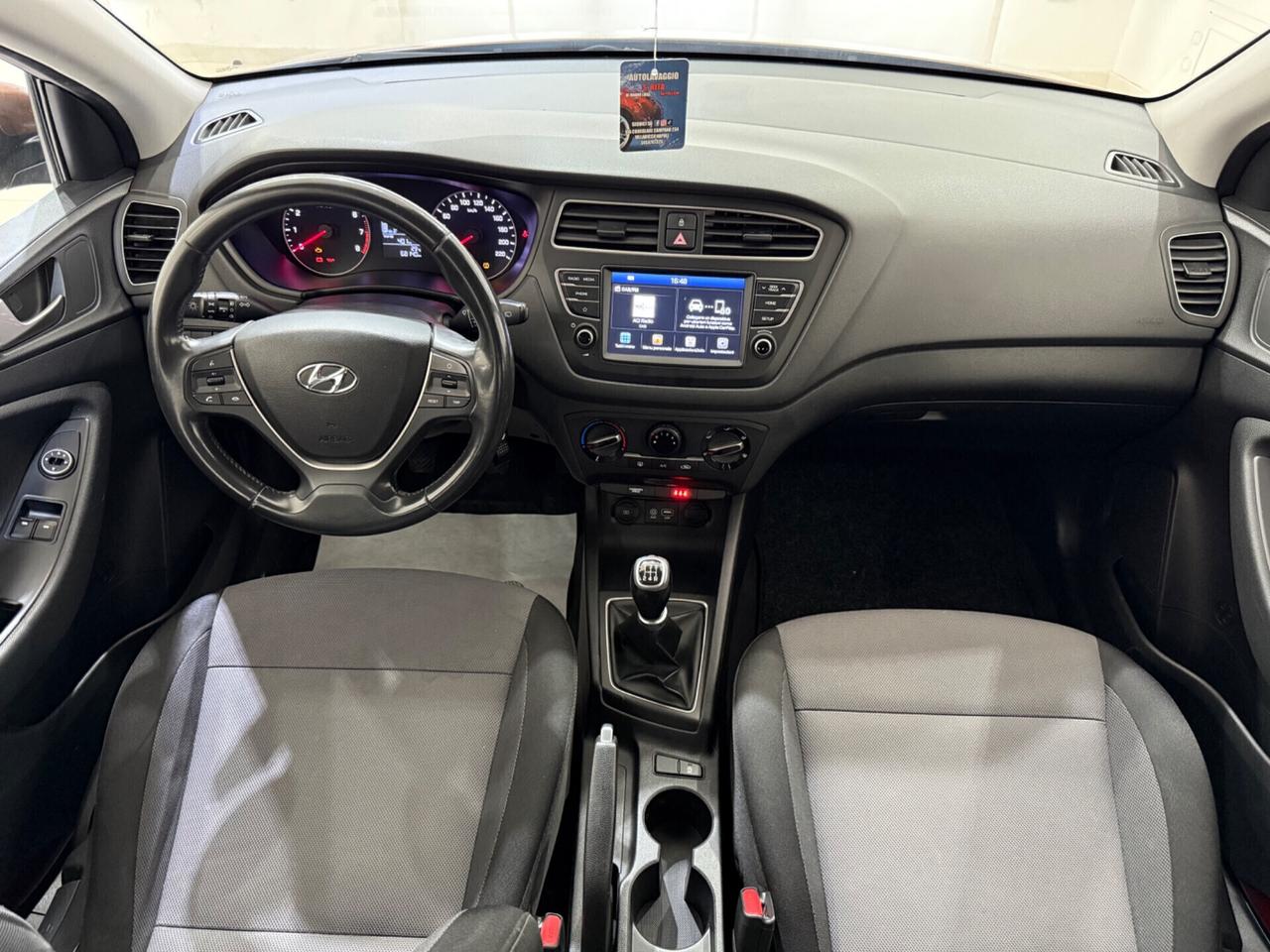Hyundai i20 1.2 5 porte Econext Connectline