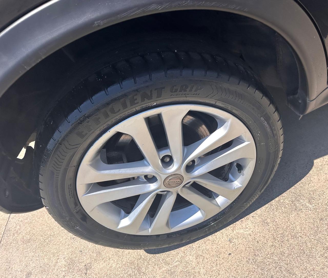 Nissan Juke 1.5 dCi Tekna TOTAL BLACK